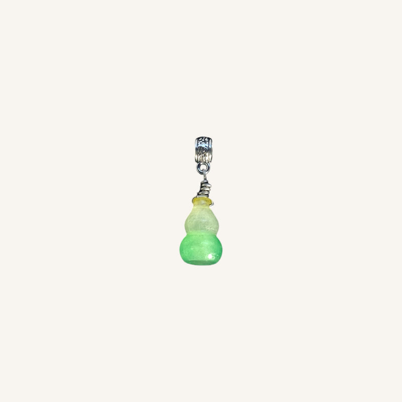 Jade Gourd Pendant